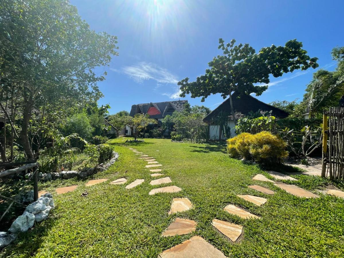 Botanica Eco Lodge Michamvi Extérieur photo