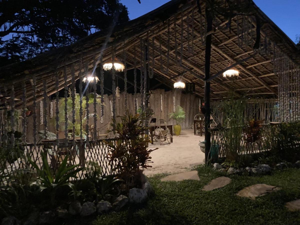 Botanica Eco Lodge Michamvi Extérieur photo