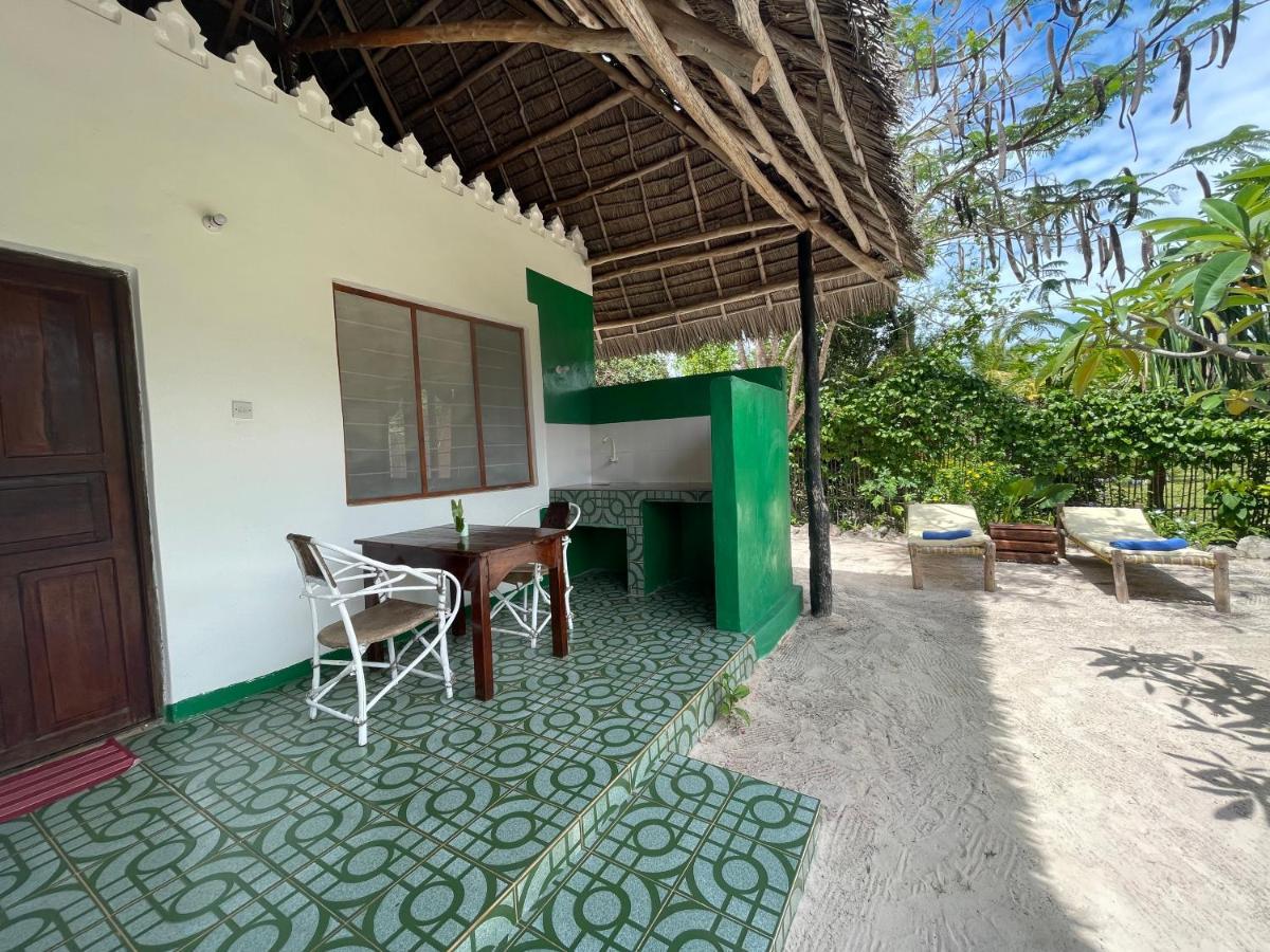 Botanica Eco Lodge Michamvi Extérieur photo