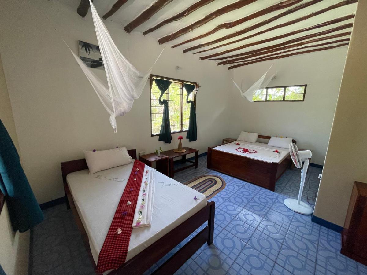 Botanica Eco Lodge Michamvi Extérieur photo