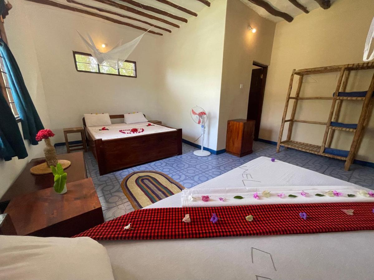Botanica Eco Lodge Michamvi Extérieur photo