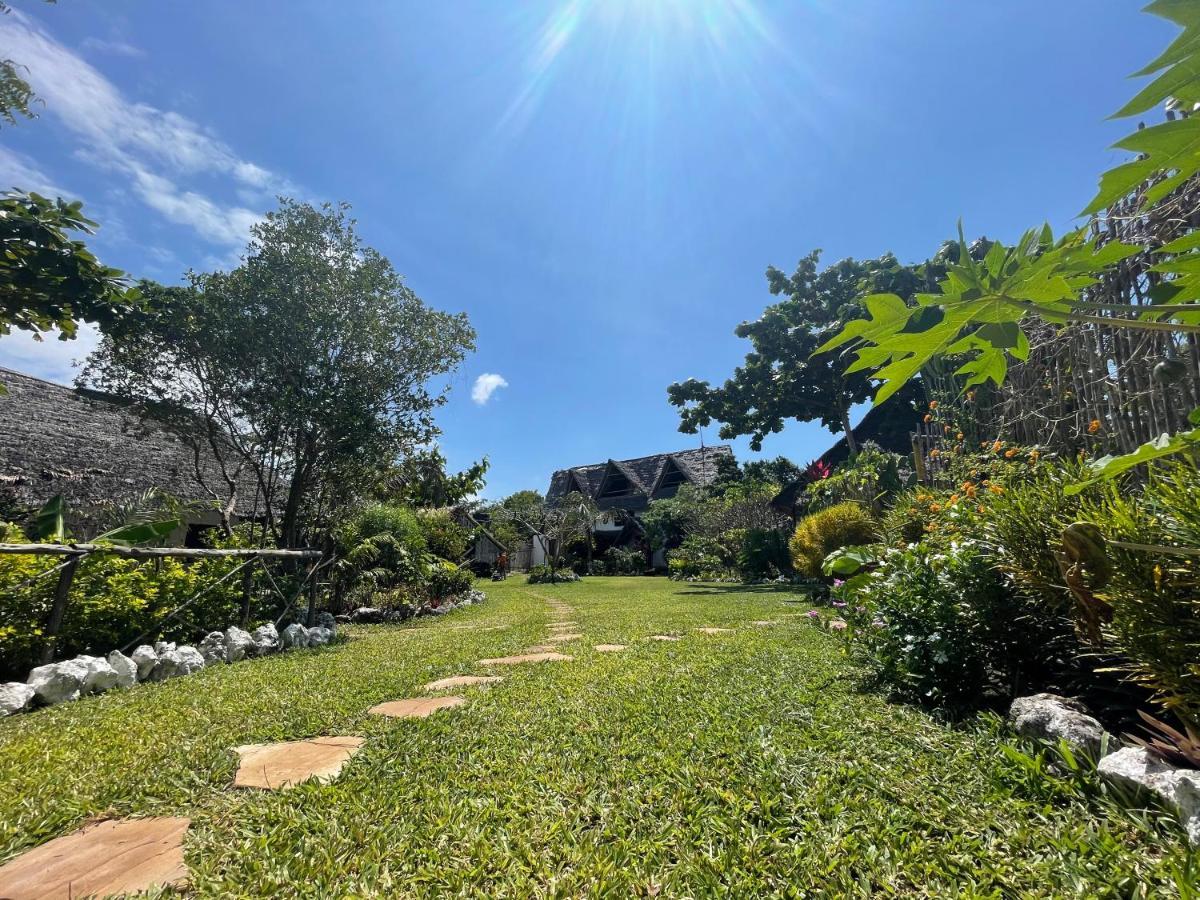 Botanica Eco Lodge Michamvi Extérieur photo