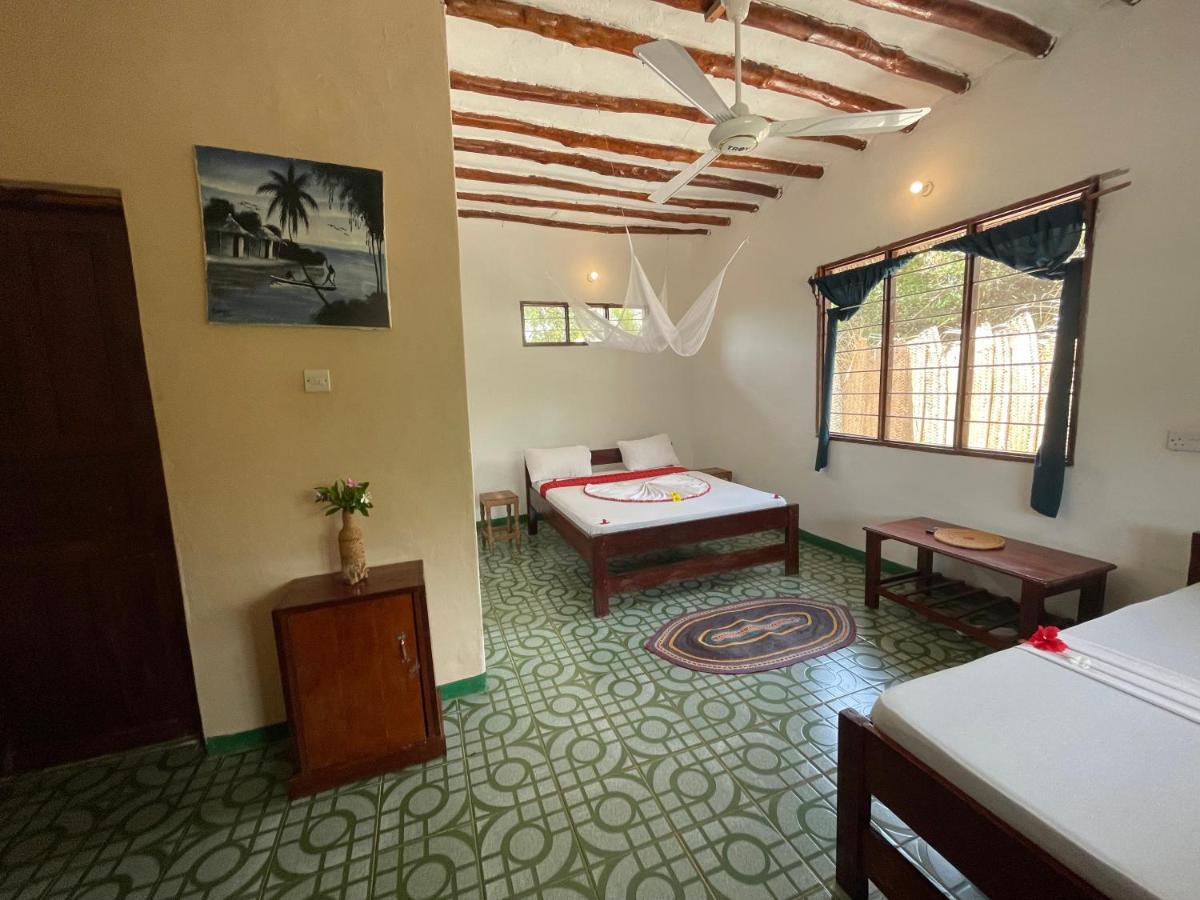 Botanica Eco Lodge Michamvi Extérieur photo