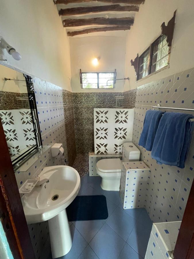 Botanica Eco Lodge Michamvi Extérieur photo