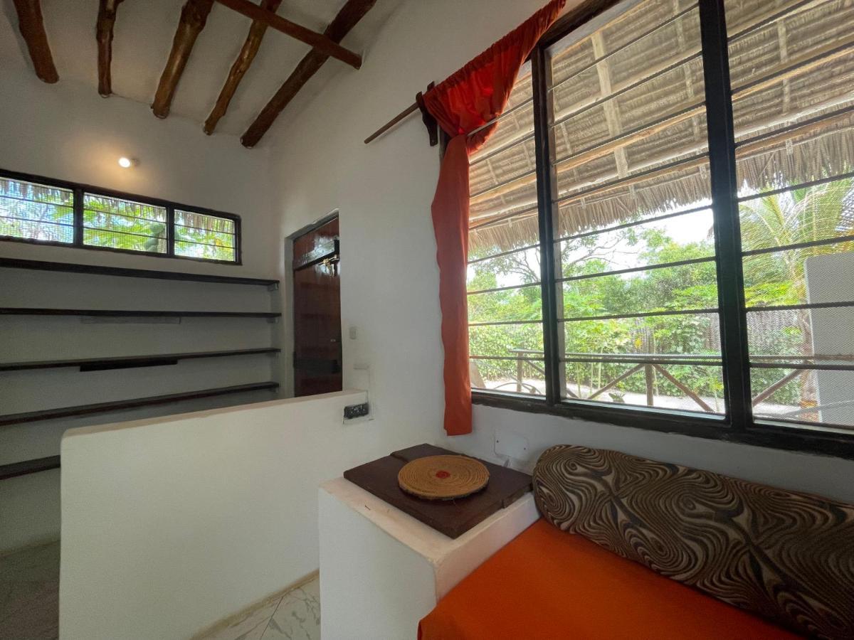 Botanica Eco Lodge Michamvi Extérieur photo