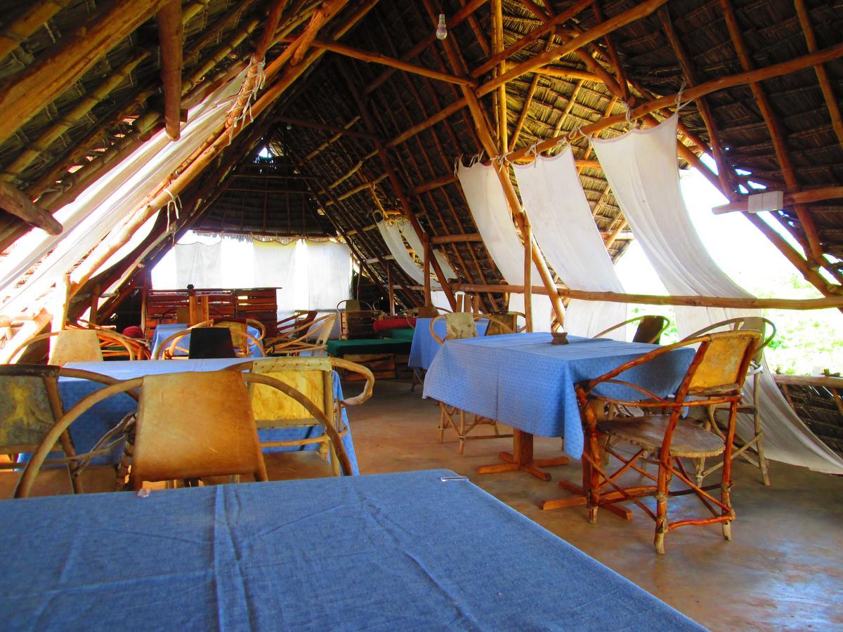 Botanica Eco Lodge Michamvi Extérieur photo